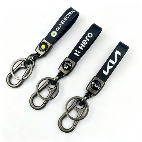 Car moto keychain - keychain, metal