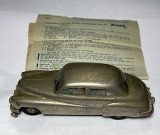 1940s MODEL CAR Prameta BUICK