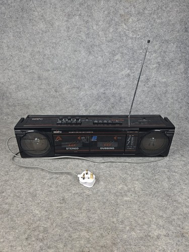 Saisho t303 stereo - radio, twin
