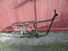 Triumph Tiger Cub Frame + V5C