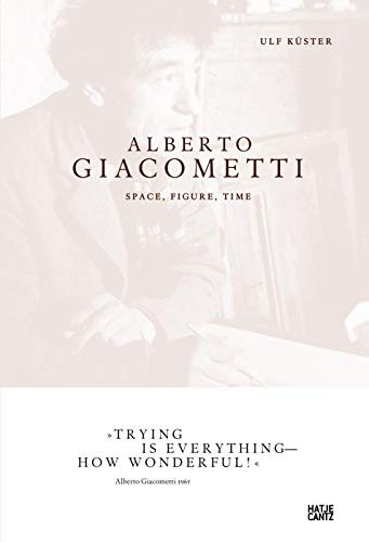 Alberto giacometti space - alberto, giacometti: