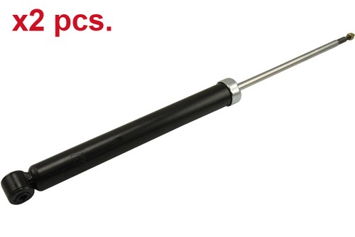 Pcs rear shock absorber set - rear,