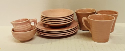 Vintage piece biltons - 14-piece,