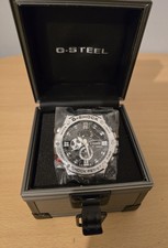 Casio G-Shock G-STEEL