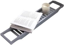 Vencier Bamboo Bath Bridge