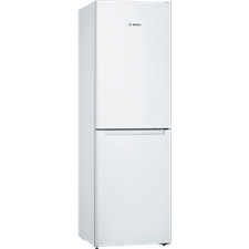 Fridge Freezer Bosch KGN34NWEAG Series 2 50/50 Freestanding White