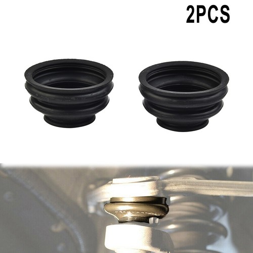 Black rubber dust cover set - cover,
