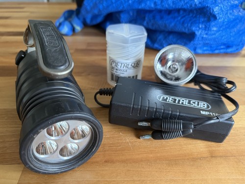 Metalsub handheld 2 - metalsub, xl