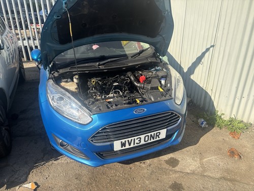 Ford fiesta mk7 - ford, mk7.5