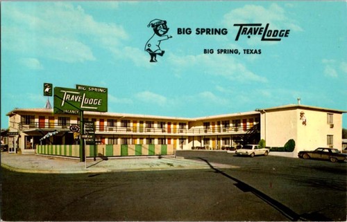 Big spring postcard - spring,