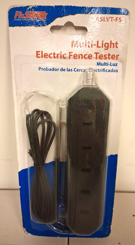Multi light electric fence - multi-light,