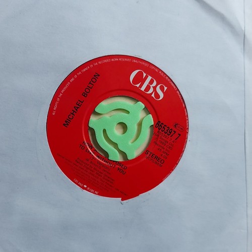 10x7 45rpm glow the - 45rpm, dark