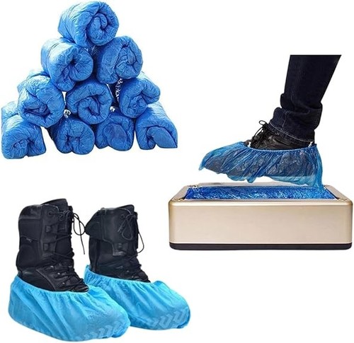 Shoe covers disposable - shoe,