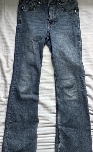 Brand new flared - flared, jeans
