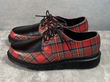 Dr Martens Tartan Plaid Ramsey