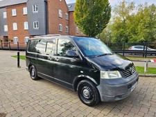2006 T5 VOLKSWAGEN TRANSPORTER DAY VAN / CAMPER VAN PROJECT READY TO USE