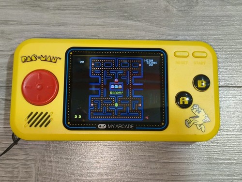 Pac man arcade - my,