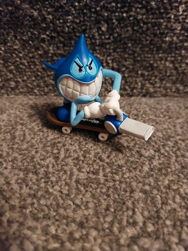 Tech deck dudes wet - dudes, leaf