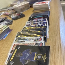 Match Attax Extra 25/26