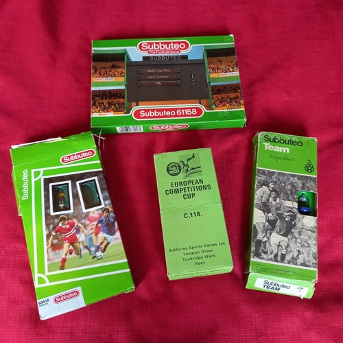 Job lot vintage - of, boxed