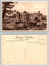 Shropshire - The Old Court