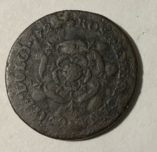 1722 U.S. Colonial 'Rosa