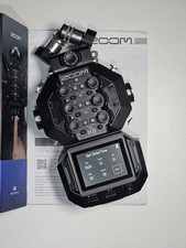 Zoom H8 Handy Recorder, 12