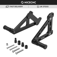 Rear Set Footrest Foot Peg For