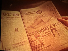 16mm Colour Optical Sound Film