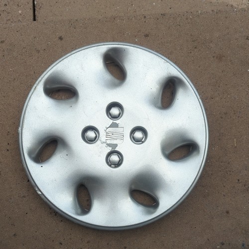 Seat wheel trim - seat, hub