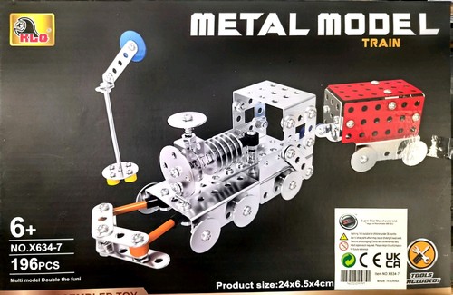 Klo x634 metal model - klo,