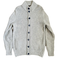 WILLIAM HUNT Mens Buttoned