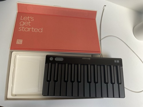 Roli piano key usb midi - roli,