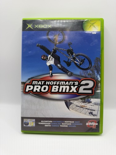 Mat hoffman pro bmx - bmx, 2