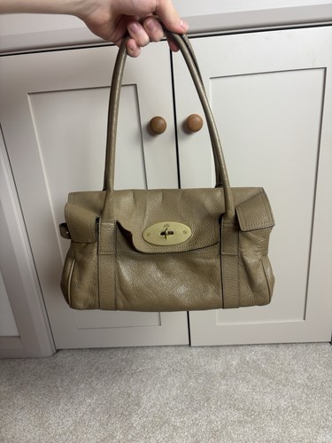Vintage mulberry bayswater - mulberry,