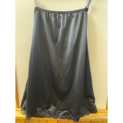 Mel lin vintage - black, nylon