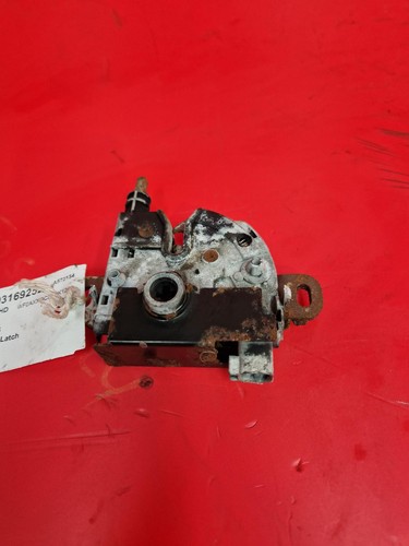 Ford focus mk1 2003 - mk1, bonnet