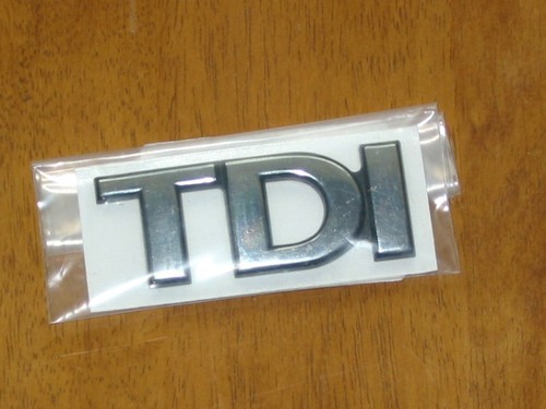 Rare 1990 genuine - vw, tdi