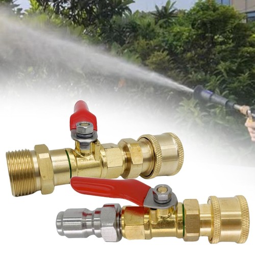 High pressure washer - high, ball