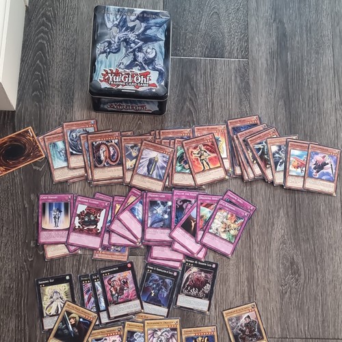 Konami tcg 50 card - tcg, 50-card