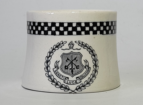 Antique egg cup - antique, sancti