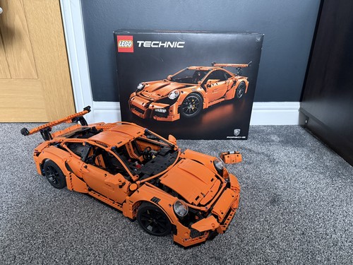 Lego technic porsche - lego, 911