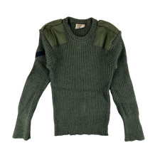 British Army Jumper Pullover