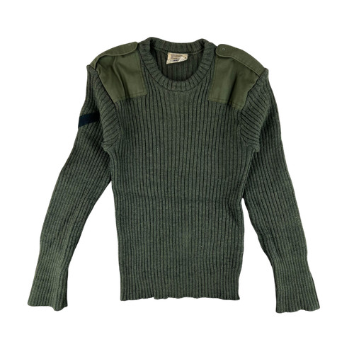 British army jumper pullover - british,