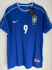 BRAZIL 1998 WORLD CUP AWAY