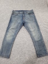 Mens Next Jeans Size 38 S Slim