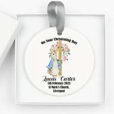 Personalised Christening or
