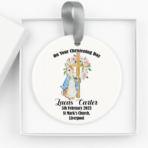 Personalised christening - personalised,