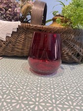 VINTAGE 60s Cherry  RUBY