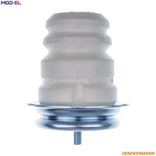 RUBBER BUFFER SUSPENSION